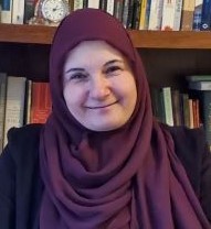 Seniha Yildiz, registered (Qualifying) psychotherapist
